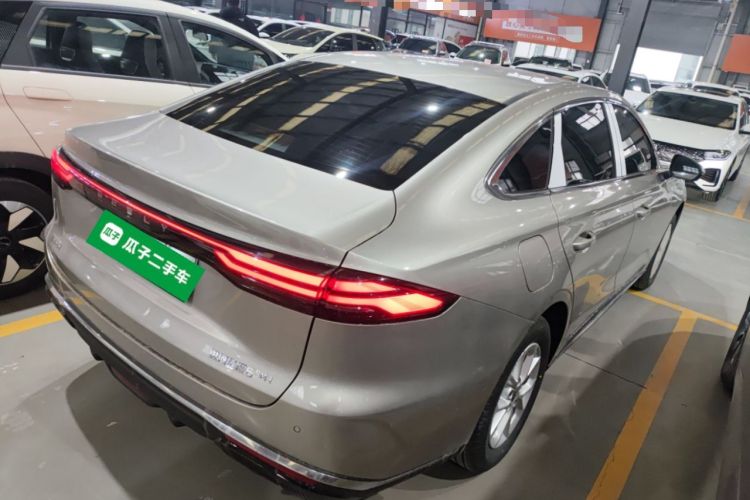 Used Geely Galaxy Galaxy Stellar 6 2026 Model 60km Exploration Edition