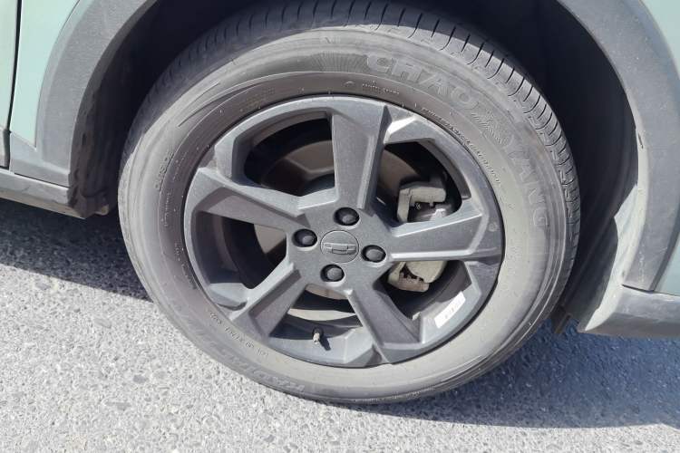 Used Geometry E Firefly 2023 320KM Cute & Handsome Tiger 5 Seats
