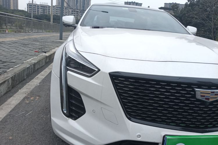 Used Cadillac CT6 2020 28T Fashion Edition