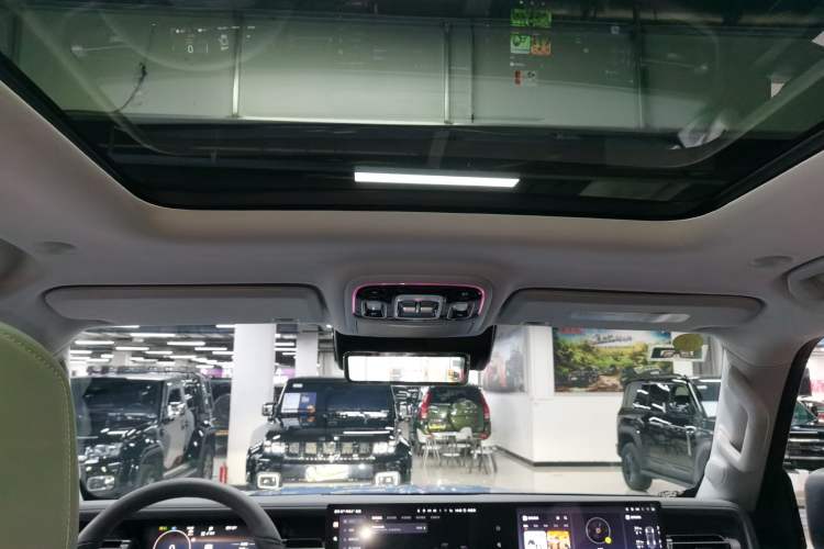 Used BAIC Off-Road BJ40 Electric Drive 2025 Advanced Edition