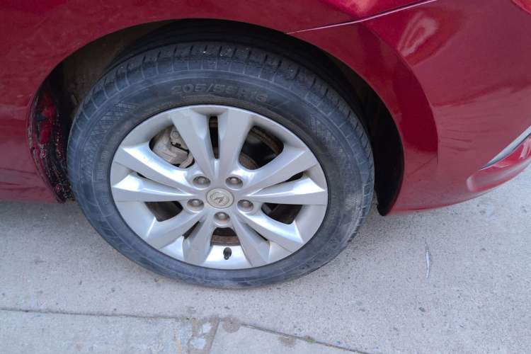 Used CHANGAN Eado 2015 1.6L Manual Junku Model China IV Standard Right Front Wheel Hub