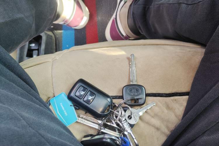 Used Toyota Vios 2014 1.5L Manual ZhiZhen Edition