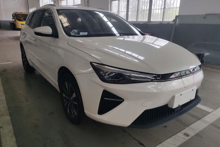 Used Roewe Ei5 2021 500 Prestige Edition Front Right 45 Deg