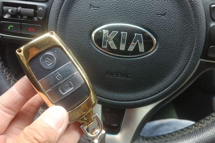 Used Kia K5 New Energy 2018 2.0L Smart Enjoyment Version
