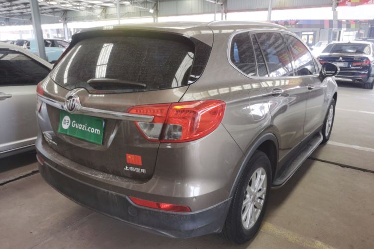 Used Buick Envision 2016 20T Two-Wheel-Drive Elite Model