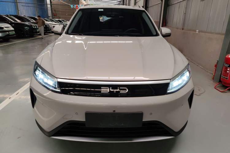 Used BYD Sealion 05 DM-i 2025 DM-i Smart Drive 115KM Flagship Model
