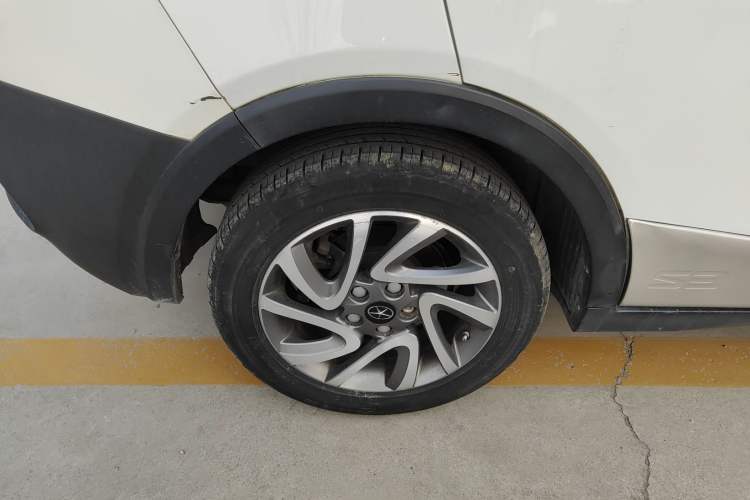 Used JAC Refine S3 2016 1.5L CVT Luxury Smart Version