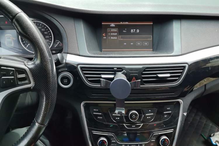 Used Geely Auto Emgrand GT 2016 2.4L Zunya Model