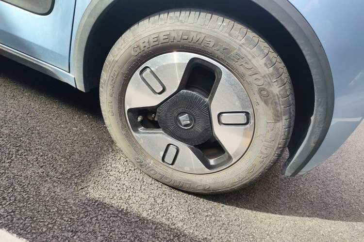 Used Baojun E300 2020 Plus Starry Intelligence Edition