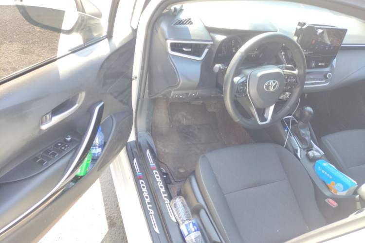 Used Toyota Corolla 2023 1.8L Smart Electric Hybrid Dual-Motor Elite Edition