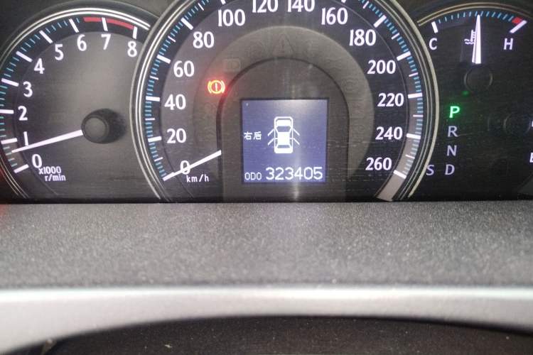 Used Toyota Crown 2010 2.5L Royal Leather Sunroof Navigation Edition