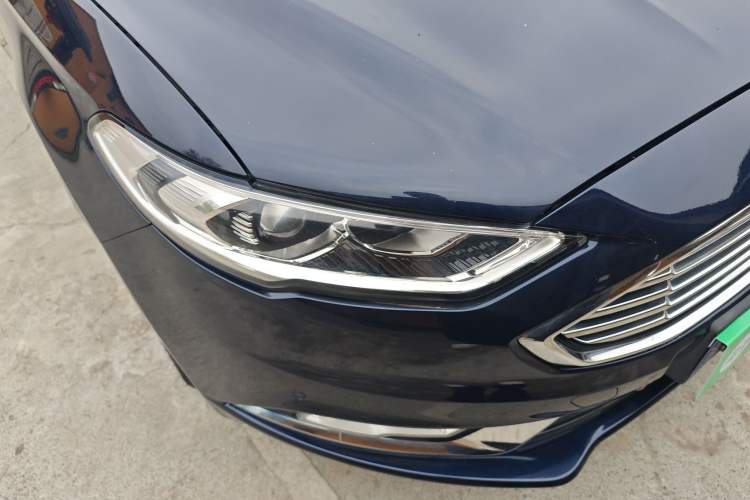 Used Ford Mondeo 2017 2.0L HEV Zhihao Model