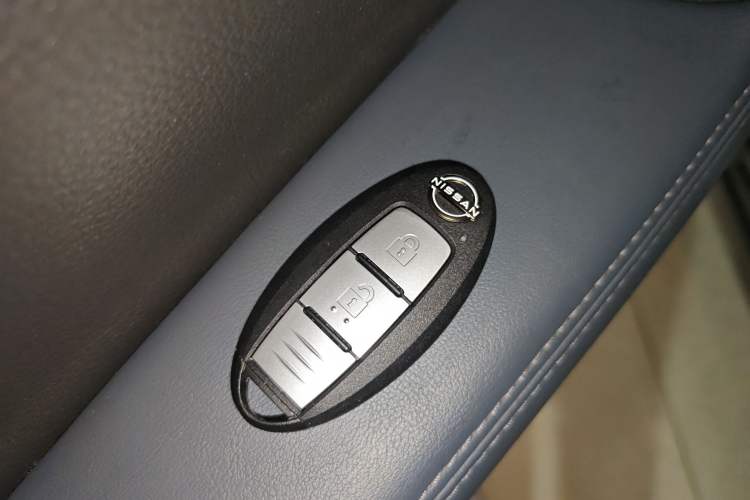 Used Nissan Qashqai 2025 Honor 2.0L CVT XV+ Leading Edition
