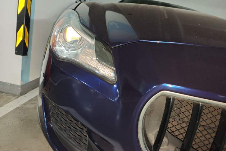 Used Maserati President 
