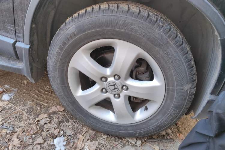 Used Honda CR-V 2010 2.0L automatic two-wheel drive urban version
