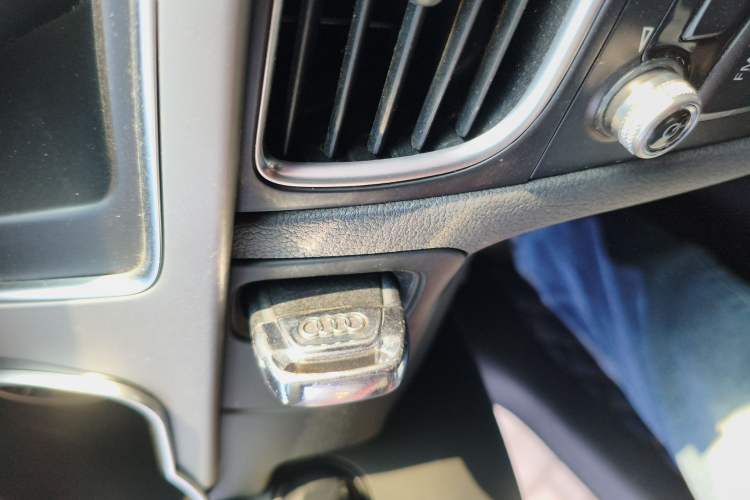 Used Audi A5 2014 Sportback 45 TFSI Vehicle Key