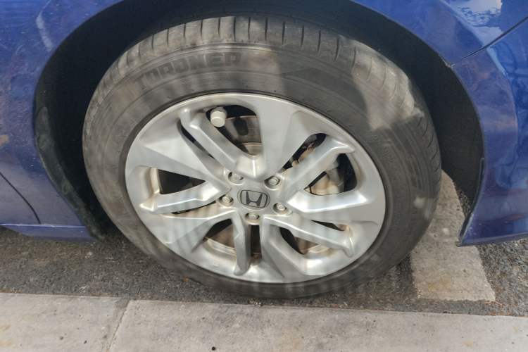 Used Honda Accord 2018 260TURBO Luxury Edition China V Emission Standard