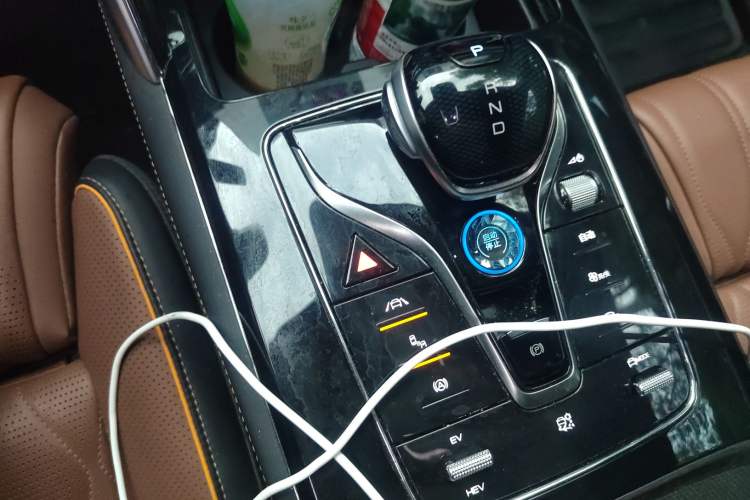 Used BYD Tang New Energy 2021 DM-i 112KM Prestige Model