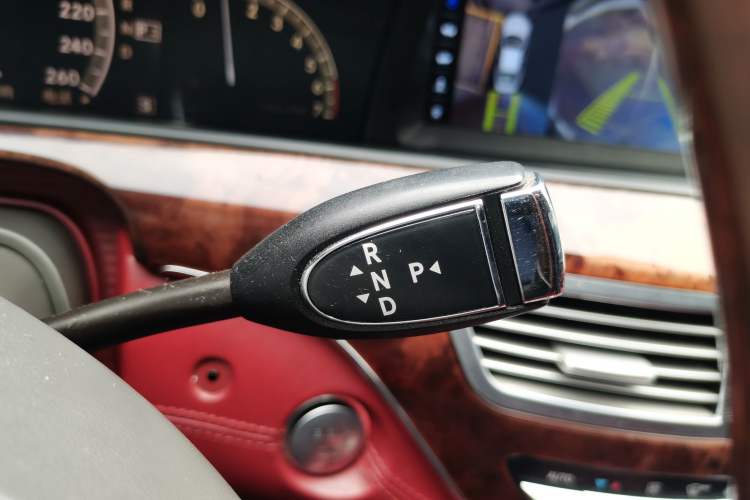 Used Mercedes-Benz S-Class 2008 S 600 L