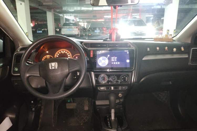 Used Honda Gienia 2017 1.5L CVT Classic Edition