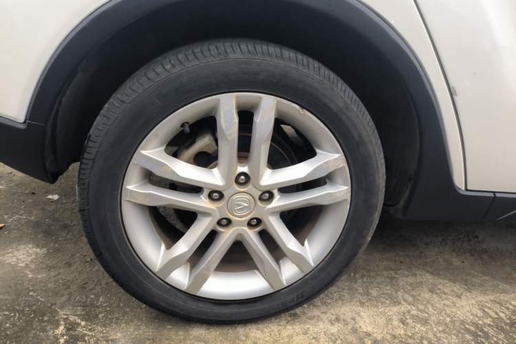 Used Changan CS35 2017 1.6L Manual Luxury Model
