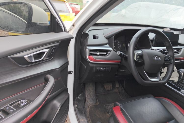 Used Chery Tiggo 5x 2022 Superhero Edition 1.5L CVT Fashion Model
