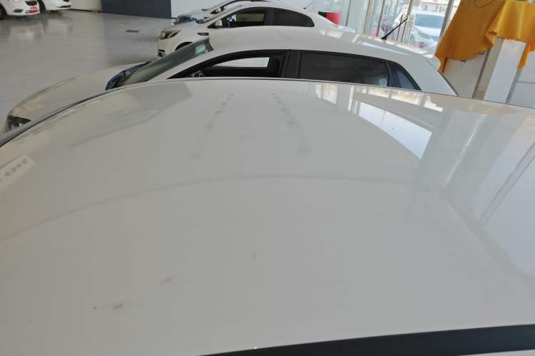 Used Oshan Benni E-Star 2021 National Edition Xinyue Version (Fast-Charging Edition) Lithium NMC
