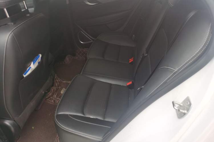 Used Geely Auto Emgrand 2021 UP 1.5L CVT Luxury Model Left Rear Seat