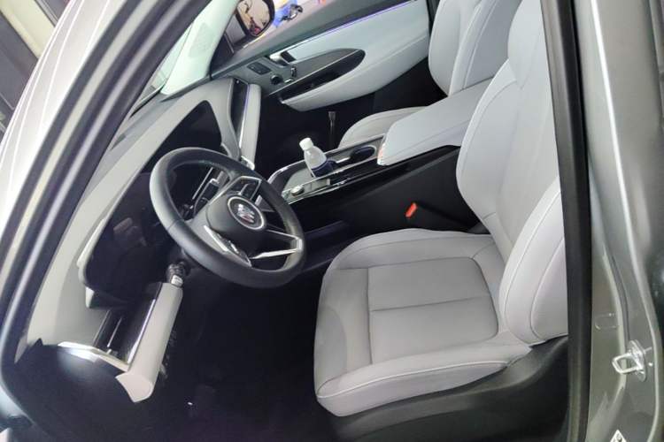 Used Buick E5 2023 Zhenxiang Standard Range Edition
