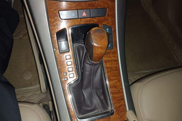 Used Buick LaCrosse 2012 2.4L SIDI Luxury Edition