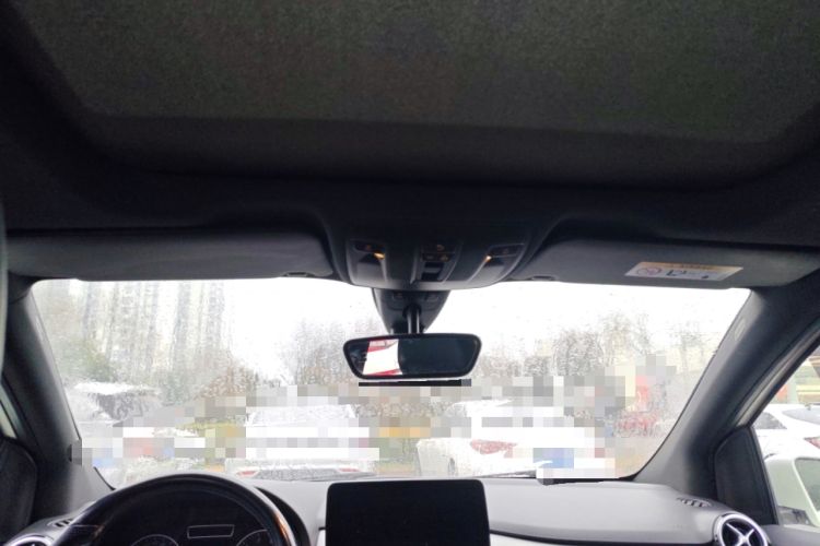 Used Mercedes-Benz B-Class 2012 B 200 Headliner