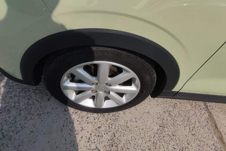 Used Leapmotor T03 2022 YAOJIN Edition