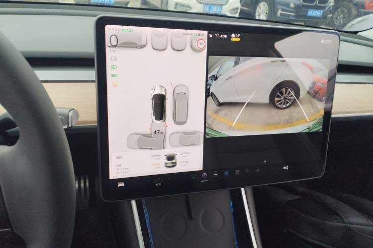 Used Tesla Model 3 2019 Standard Range Rear-Drive Upgraded Version