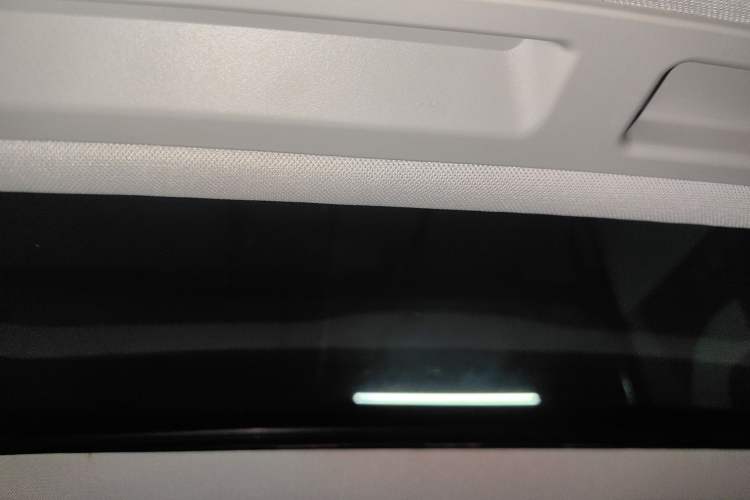 Used Roewe Ei5 2018 Internet Luxury Edition
