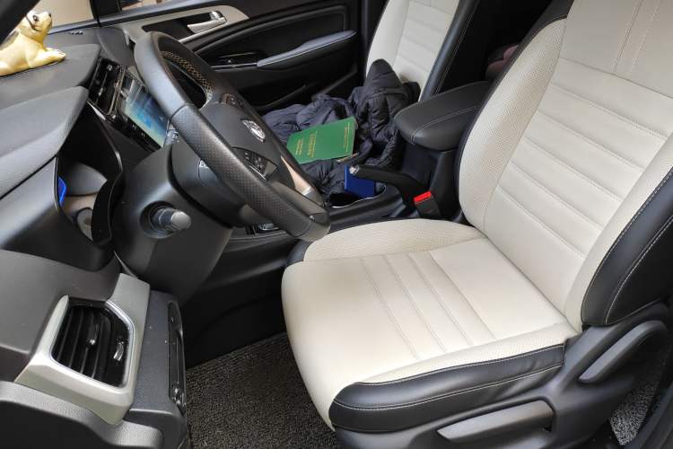 Used Oshan A800 2019 1.6L Manual Luxury Model China VI Standard