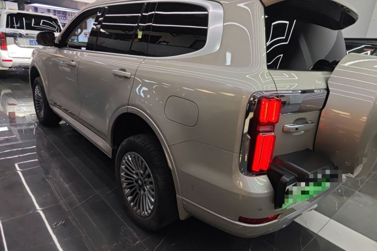 Used Tank 500 New Energy 2024 Hi4-T