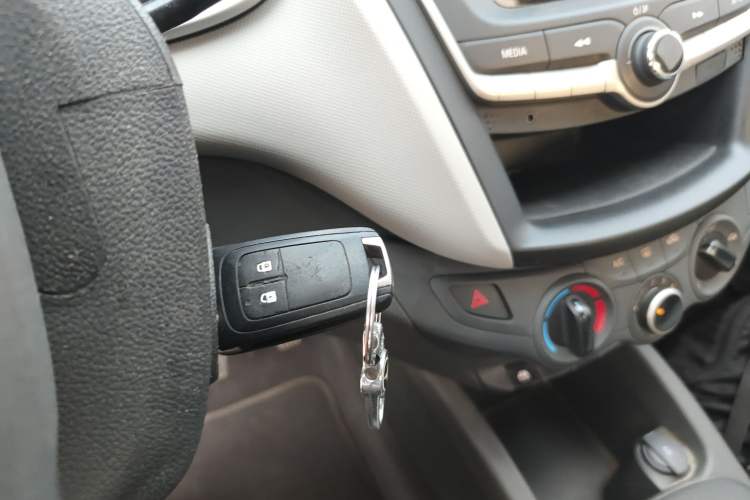 Used Chevrolet Sail 2018 Sail 3 1.3L Manual Comfort Sunroof Edition