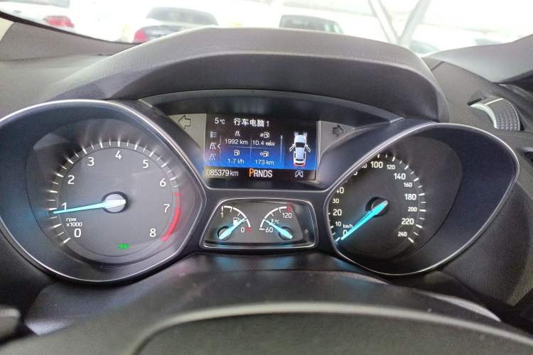 Used Ford Kuga 2019 EcoBoost 245 4x4 Sport Model China V Standard