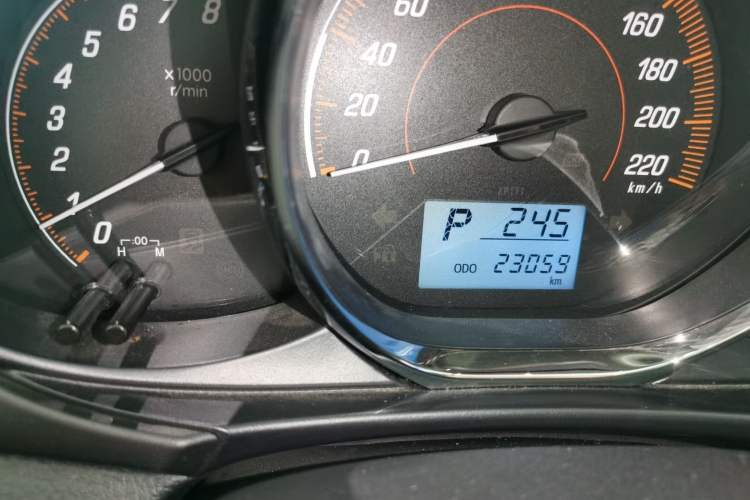 Used Toyota YARiS L Zhi Xuan 2021 X-Trail 1.5L CVT Leading Edition
