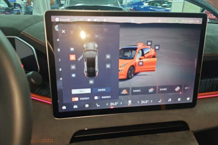 Used Zeekr 001 2023 YOU Edition 100 kWh
