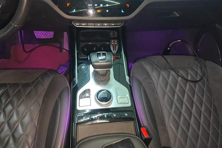 Used Hongqi HS5 2019 2.0T Smart Connect Flagship Edition