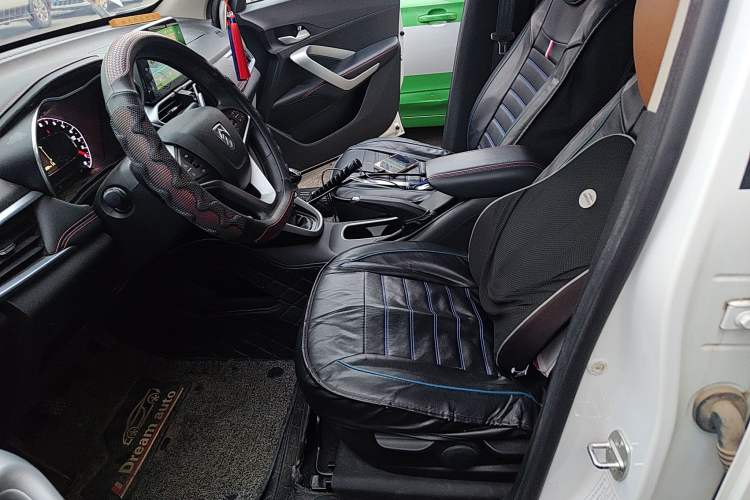 Used Baojun 510 2021 1.5L Manual Enjoyment Model