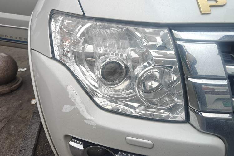 Used Mitsubishi Pajero 2018 3.0L Automatic Prestige Edition
