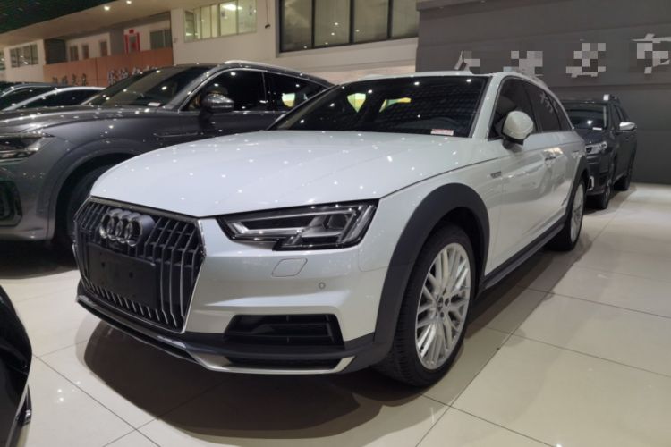 Used Audi A4 2019 45 TFSI allroad quattro Fashion Edition