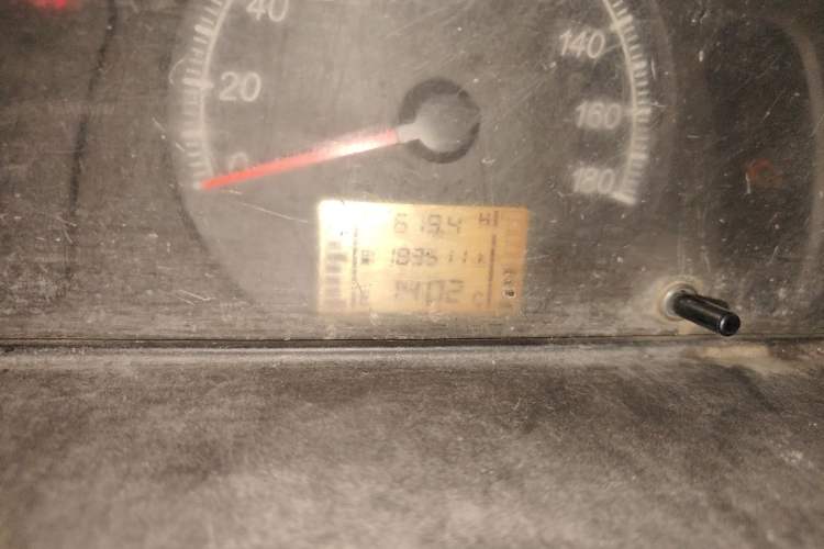 Used Wuling Zhiguang 2013 1.0L Practical Version