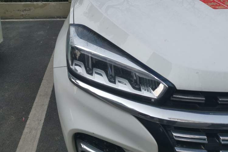 Used Chery Tiggo 8 2020 290TGDI Automatic Elite Edition Big Six-Seater
