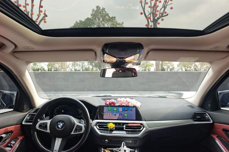 Used BMW 3 Series 2022 Restyled 325Li M Sport Night Edition Package
