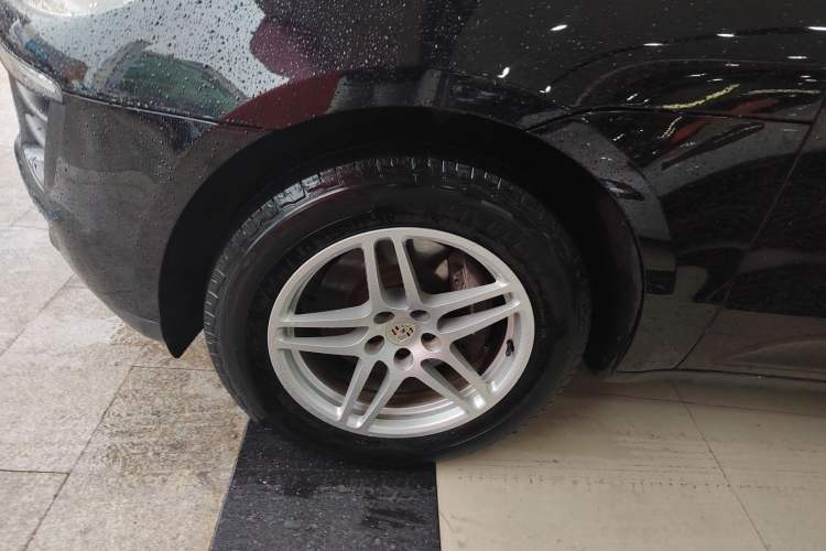 Used Porsche Macan 2014 Macan 2.0T