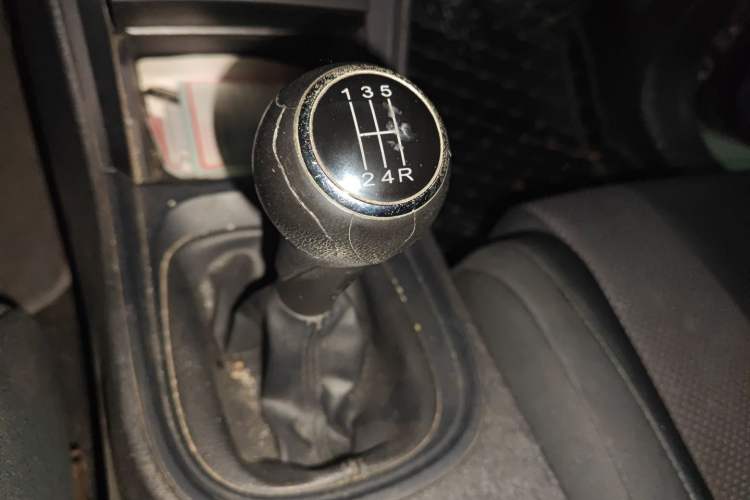 Used MG 5 2012 1.5L Manual Luxury Edition
