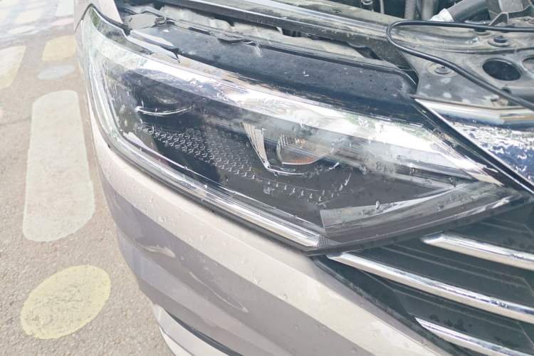 Used Volkswagen Sagitar 2022 280TSI DSG Excellence Edition
